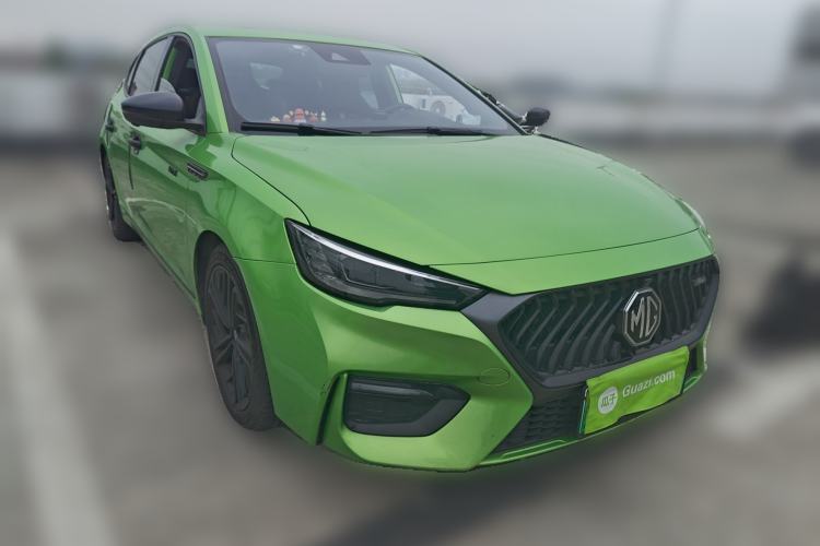 Used MG 6 New Energy 2020 1.5T Hybrid Trophy Intelligent Drive Flagship Edition