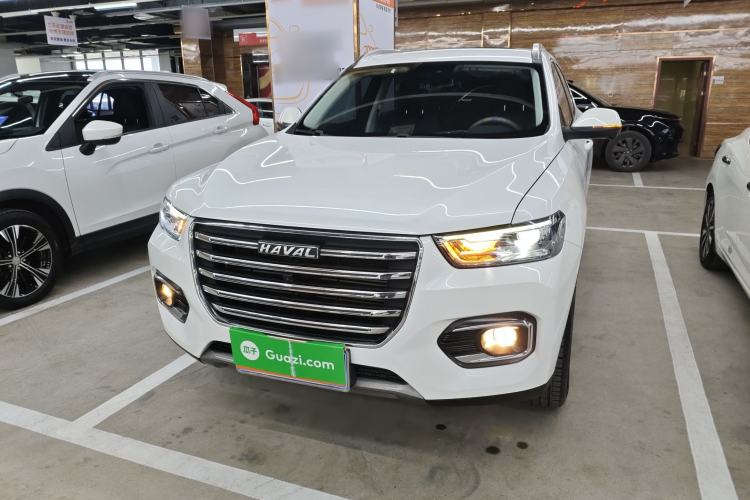 Used Haval H6 2020 1.5 GDIT Automatic Platinum Champion Edition