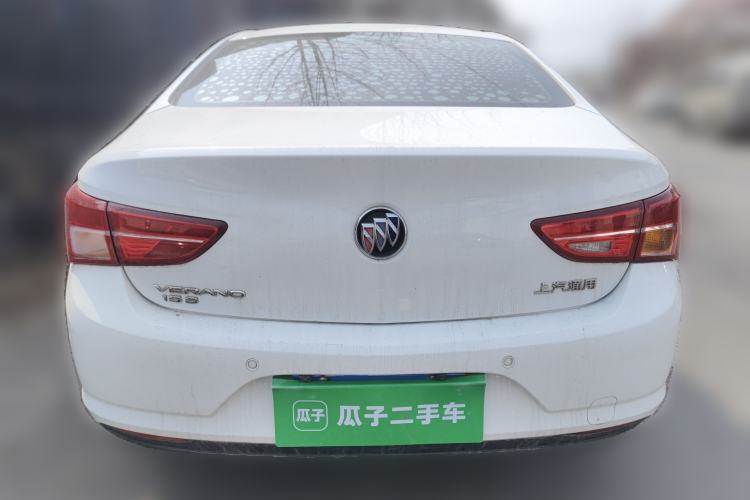 Used Buick Verano 2015 Sedan 15S Automatic Leading Model