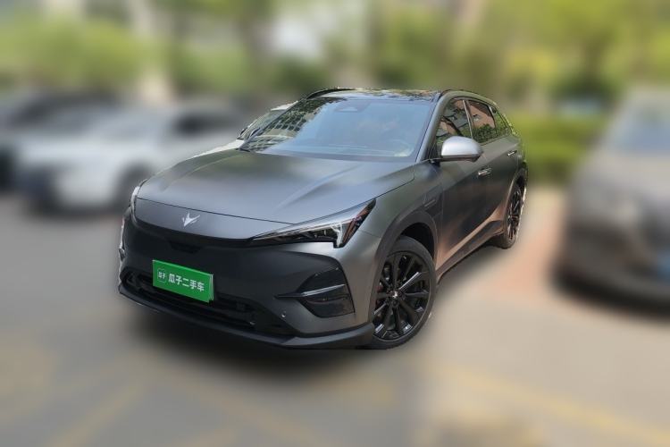 Used ARCFOX Alpha T5 2024 660 MAX