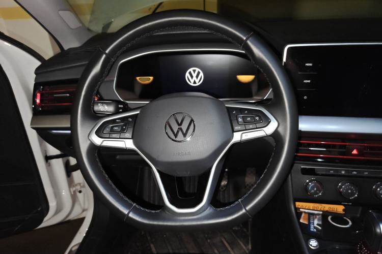 Used Volkswagen Lavida 2023 280TSI DSG Starry Sky Deluxe Edition Steering Wheel