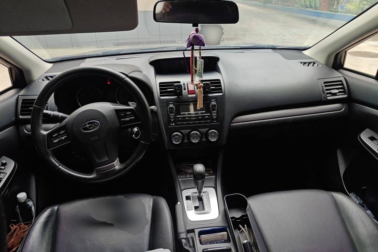 Used Subaru XV 2012 2.0i Elite Edition