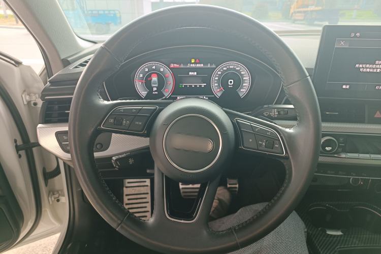 Used Audi A4L 2020 40 TFSI Luxury Prestige Edition