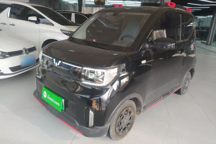 Used Wuling Hongguang MINIEV 2022 GAMEBOY 200km Gaming Edition with Lithium Iron Phosphate