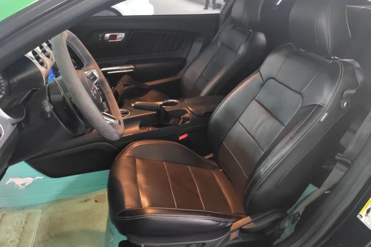 Used Ford Mustang 2019 2.3L EcoBoost
