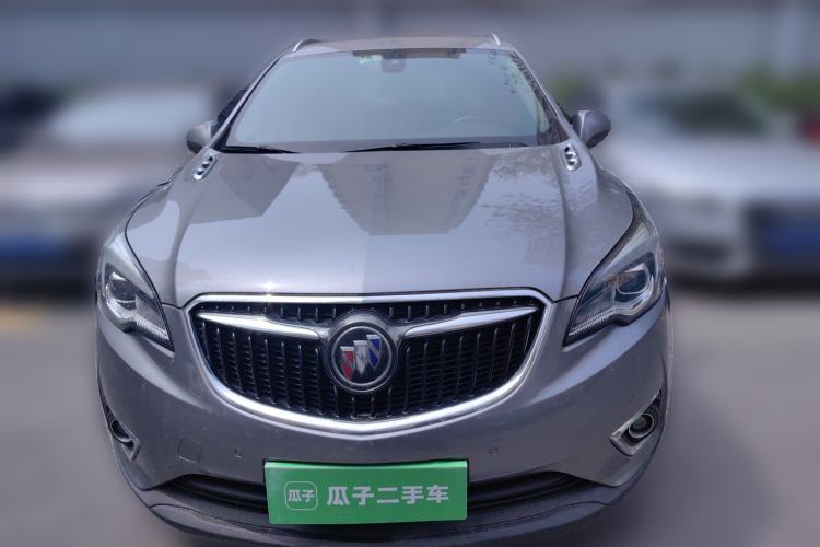 Used Buick Envision 2018 28T Four-Wheel Drive Luxury Model