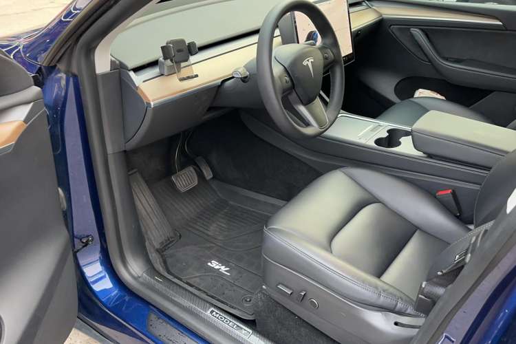 Used Tesla Model Y 2021 Standard Range Rear-Wheel Drive Version
