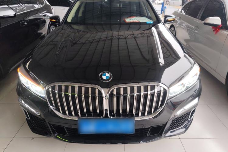 Used BMW 7 Series 2017 730Li Leading Model