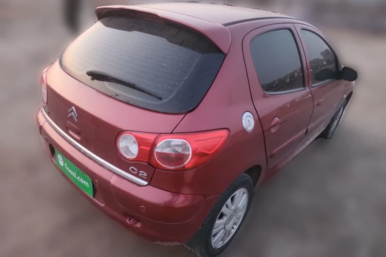 Used Citroen C2 2012 1.4L Manual Sport Model
