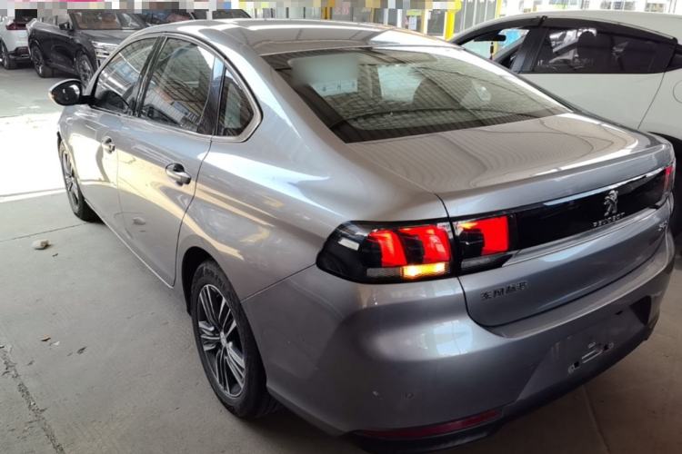 Used Peugeot 308 2016 1.6L Automatic Luxury Edition
