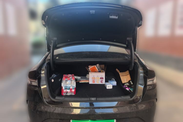 Used BYD Destroyer 05 2024 HONOR Edition DM-i 55KM Luxury Model
