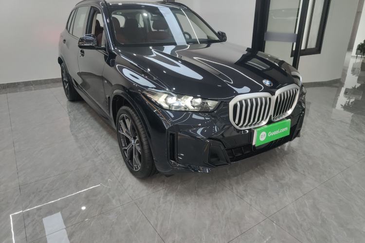 Used BMW X5 2023 xDrive 30Li Luxury M Sport Night Edition Package
