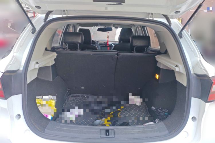 Used MG ZS 2019 1.5L Manual 65-inch Giant-Sized Sunroof Global Edition China VI Standard