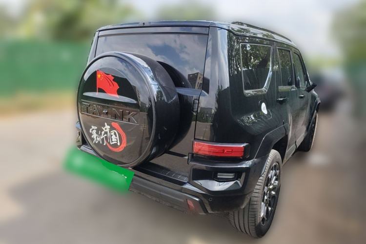 Used Tank 700 New Energy 2024 Hi4-T Extreme Edition