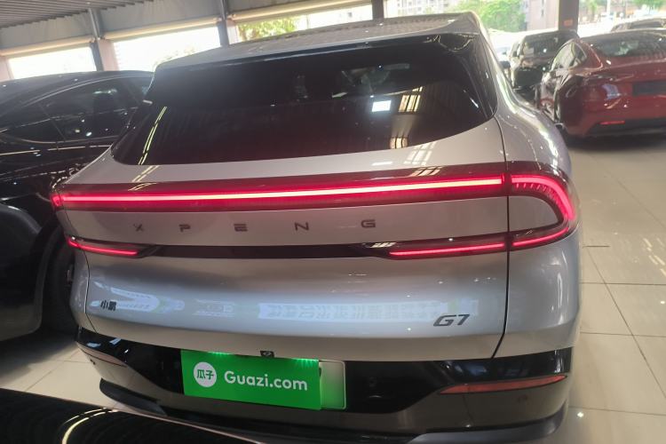 Used XPeng G7 2025 702 Max Rear