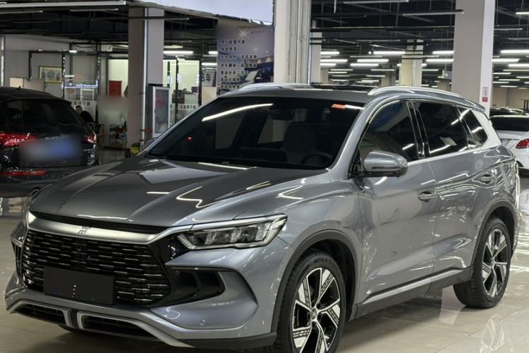 Used BYD Song Pro New Energy 2023 Champion Edition DM-i 110KM Excellence Model