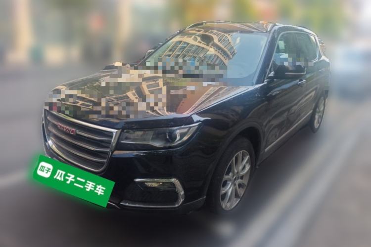 Used Haval H7 2017 Red-Label H7 2.0T Automatic Luxury Model Guazi used car, China used car export, Used car for sale, Used  cars, Cheapest cars for sale