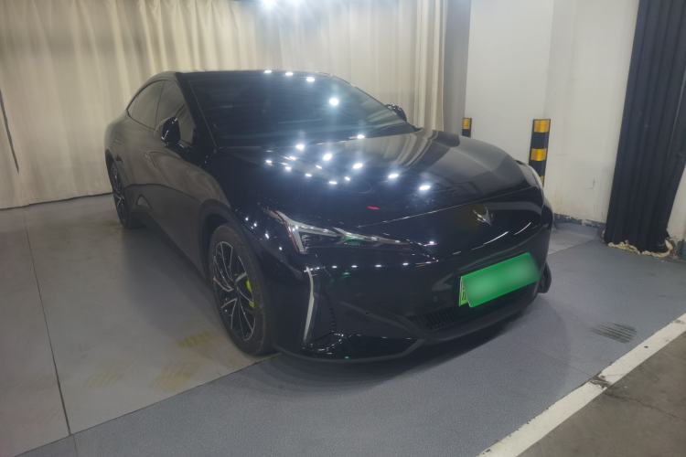 Used ARCFOX Alpha S5 2025 Facelifted 668MAX Divine Journey Edition 200kW
