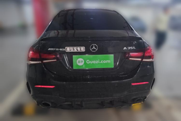 Used Mercedes-Benz A AMG 2022 AMG A 35 L 4MATIC Rear