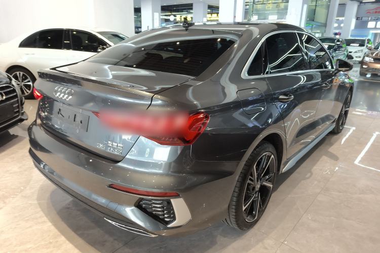 Used Audi A3 2021 A3L Limousine 35 TFSI Fashion Sport Model