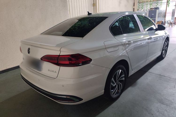 Used Volkswagen Bora 2025 Facelifted 200TSI DSG Yuexing Navigation Edition
