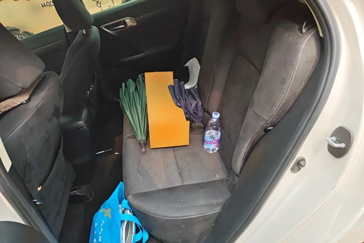 Used Lexus CT 2017 CT200h Elite Edition Solid Color China V Standard
