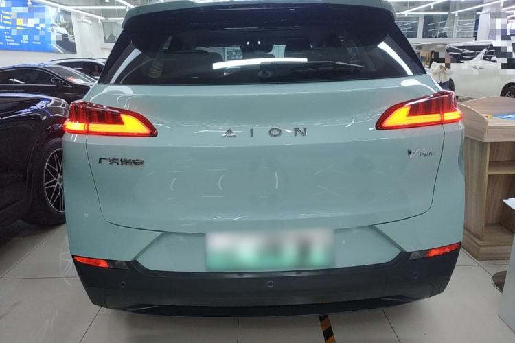 Used AION V 2021 Plus 70 Smart Edition Lithium Iron Phosphate