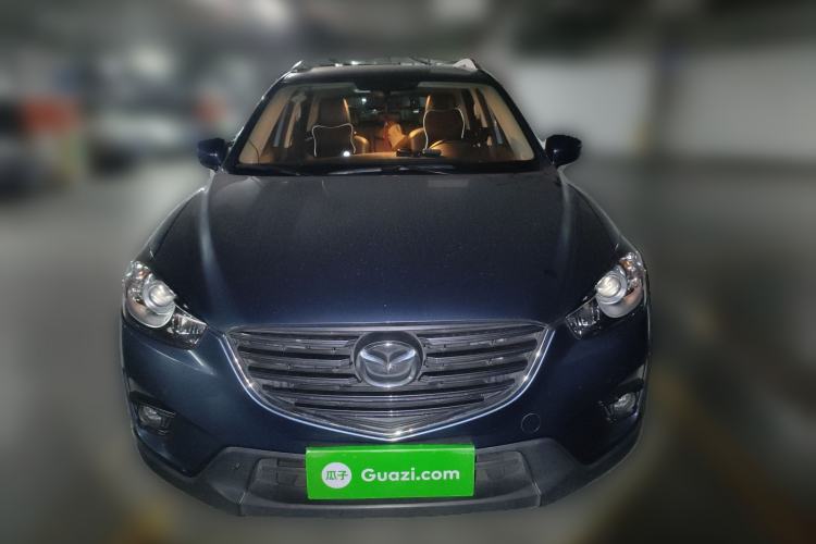 Used Mazda CX-5 2015 2.5L Automatic 4x4 Prestige Edition