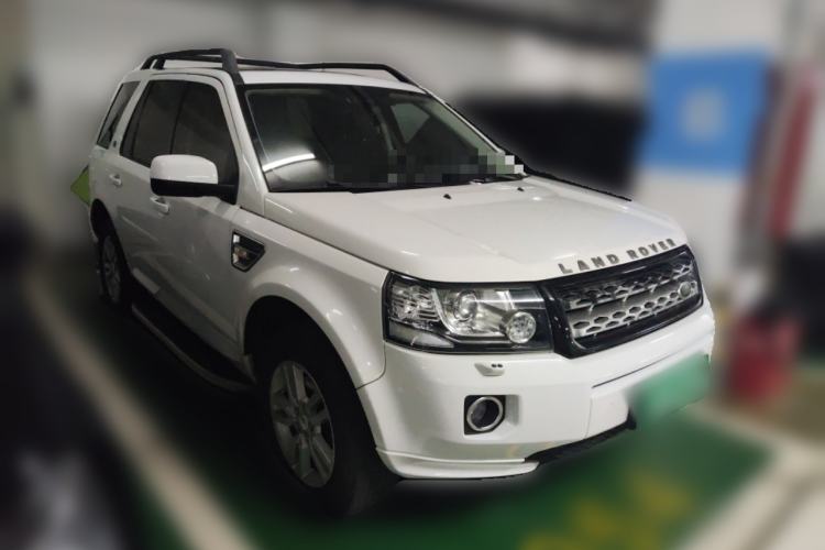 Used Land Rover Freelander 2 2014 2.0T Si4 SE Gasoline Version
