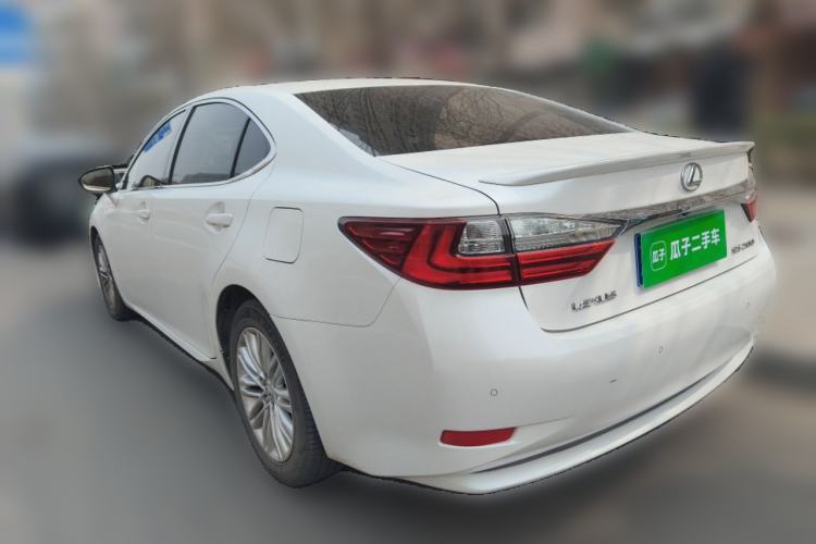 Used Lexus ES 2015 200 Elite Edition