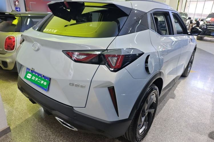 Used GAC Trumpchi GS3 2023 Shadow Speed 270T Enjoyment Edition