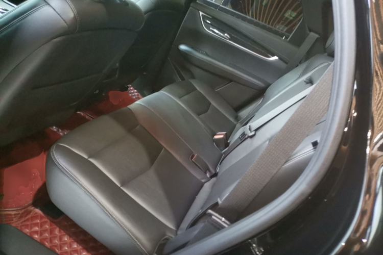 Used Cadillac XT5 2022 2.0T Two-Wheel Drive Luxury Version