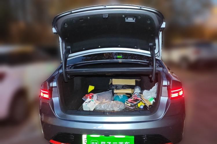 Used BYD Destroyer 05 2024 HONOR Edition DM-i 55KM Luxury Model
