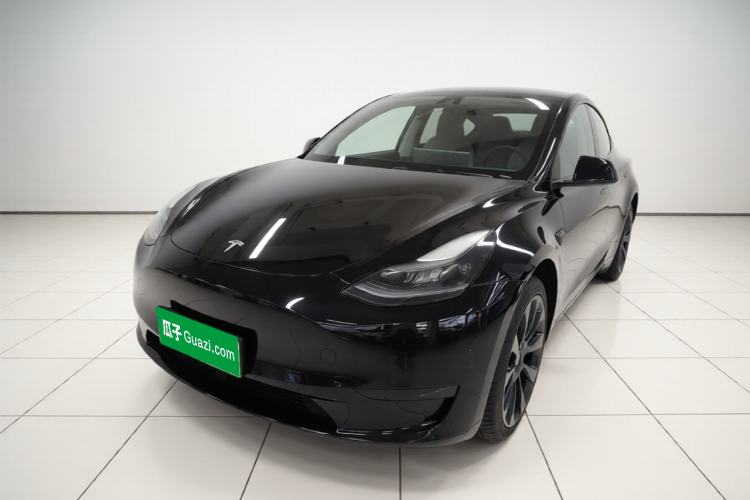 Used Tesla Model Y 2022 Revised Version Rear-Wheel Drive