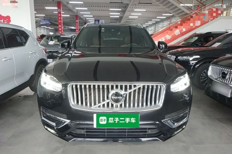 Used Volvo XC90 2021 B6 Zhiyi Luxury Edition 7-Seater Front