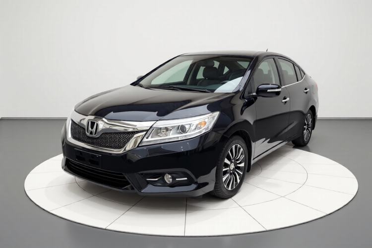 Used Honda Crider 2015 1.8L automatic comfort version