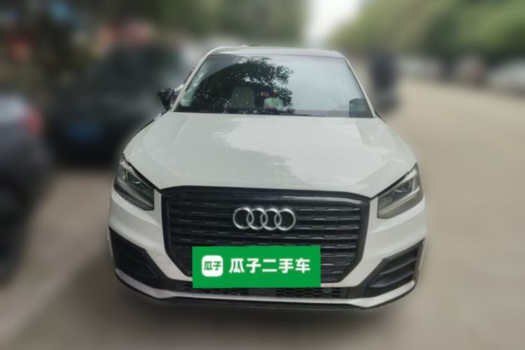 Used Audi Q2L 2020 35 TFSI Ambition Dynamic Edition