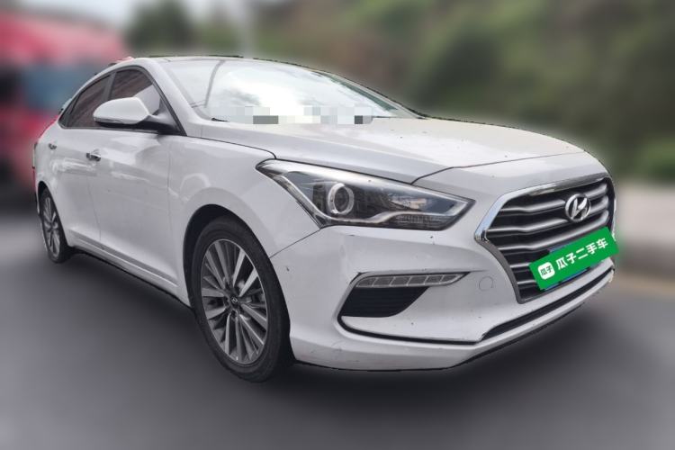 Used Hyundai Mistra 2017 1.8L Automatic Smart GLS China V Standard
