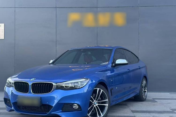Used BMW 3 Series GT 2019 330i xDrive M Sport Edition