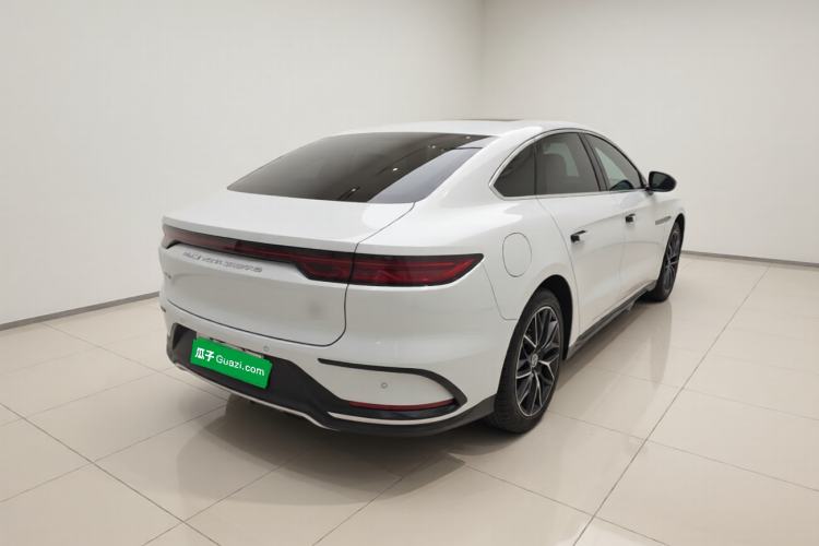 Used BYD Han 2025 DM-i 125KM Prestige Model
