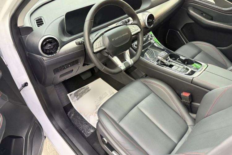 Used FORTHING T5 EVO 2021 1.5TD DCT Diamond Edition