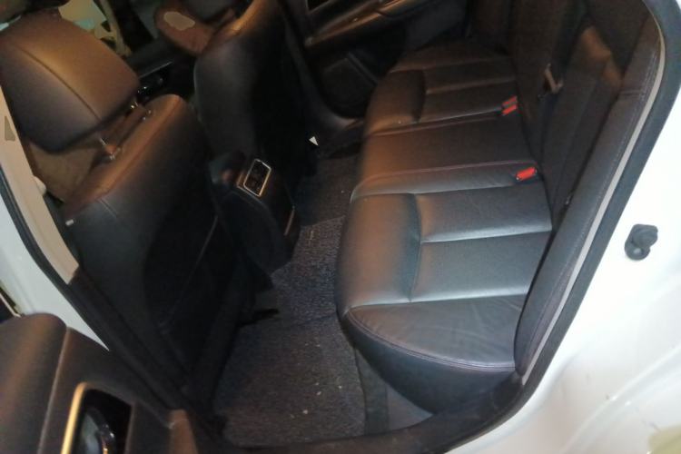 Used Nissan Teana 2016 2.0L XL-Upper Smart Edition Left Rear Seat