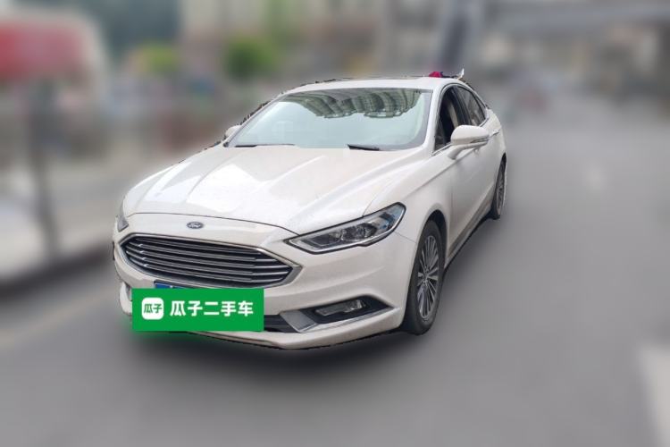 Used Ford Mondeo 2017 EcoBoost 200 Luxury Model