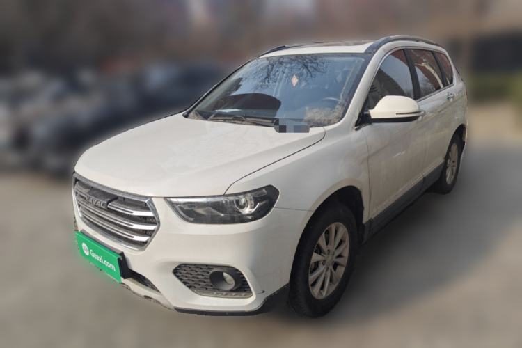 Used Haval H6 2019 Sport Edition 1.5T Automatic Two-Wheel Drive Elite Model China VI