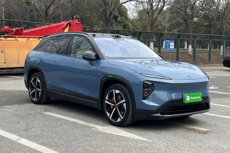 Used Nio ES7 2022 100kWh First Edition Exterior 4