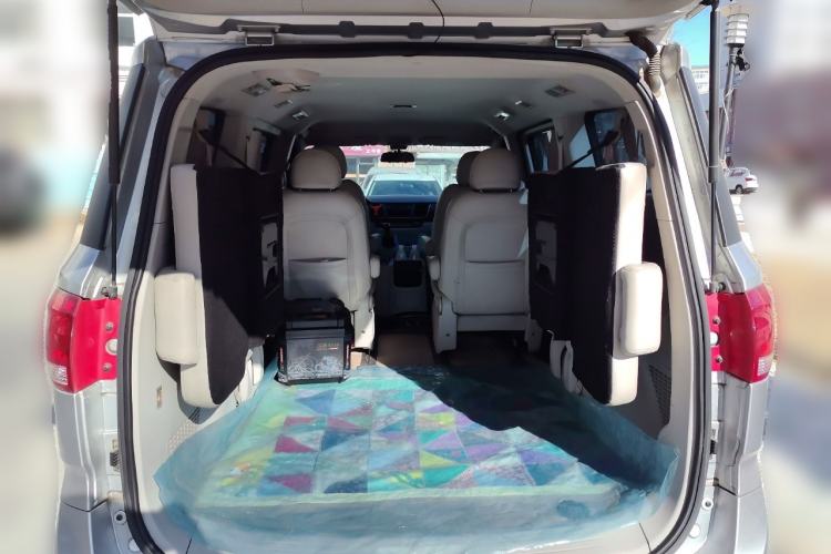 Used SAIC MAXUS G10 2016 2.0T Manual Elite Edition
