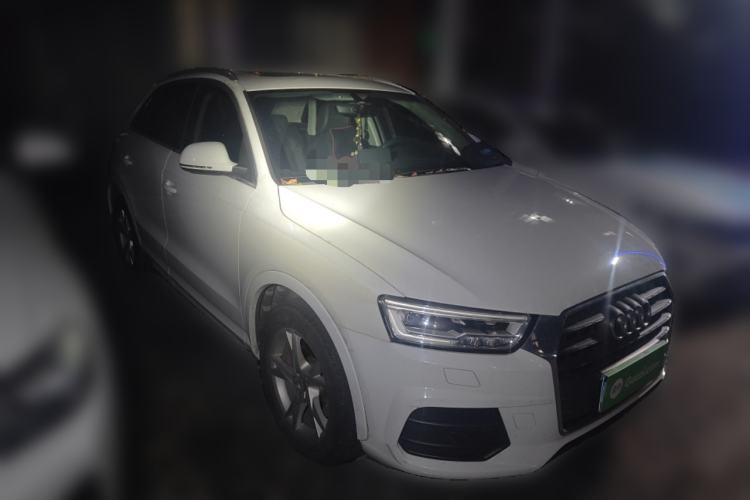 Used Audi Q3 2018 30th Anniversary Edition 30 TFSI Fashion Model
