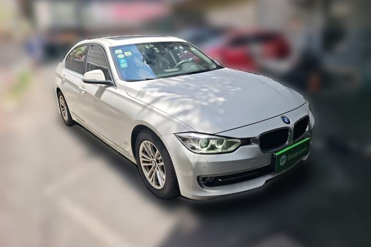 Used BMW 3 Series 2015 320Li Luxury Edition Fashion Model