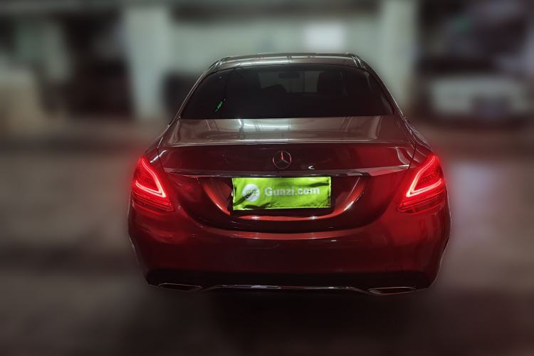 Used Mercedes-Benz C-Class 2019 C 180 L Fashion Edition Sport Version