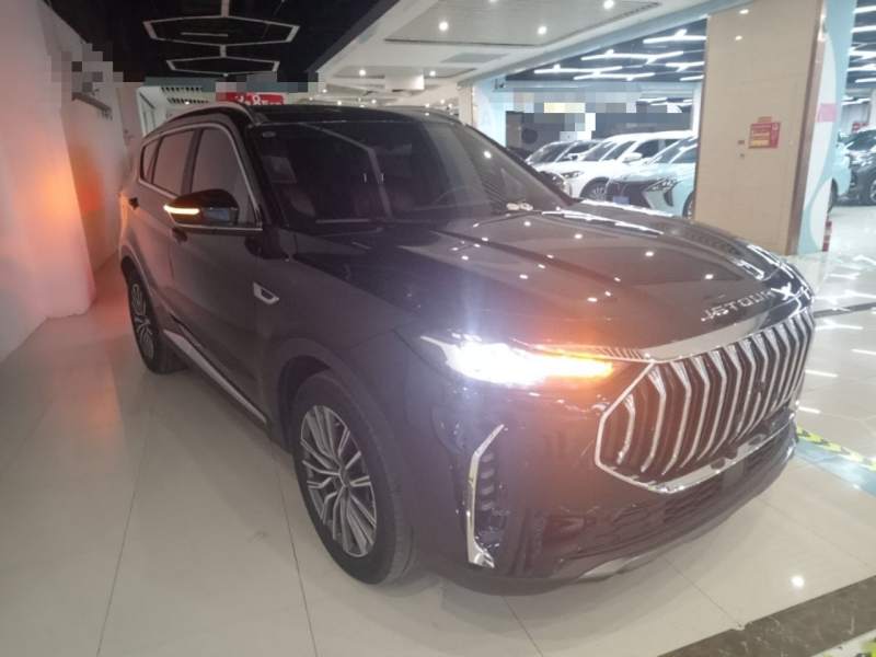 Used JETOUR X70 PLUS 2025 Champion Edition 1.5T DCT Champion MAX 5-seater — 3